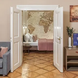 6 Continents By Adrez Apartamento Praga