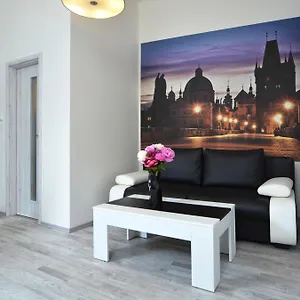 Navratilova Apartamento Praga