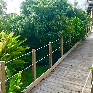 Eden Paradise Hébergement de vacances Sainte-Luce