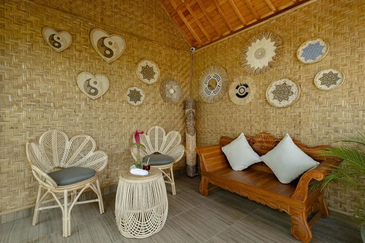 Arapan Ubud Eco Villa Indonesia