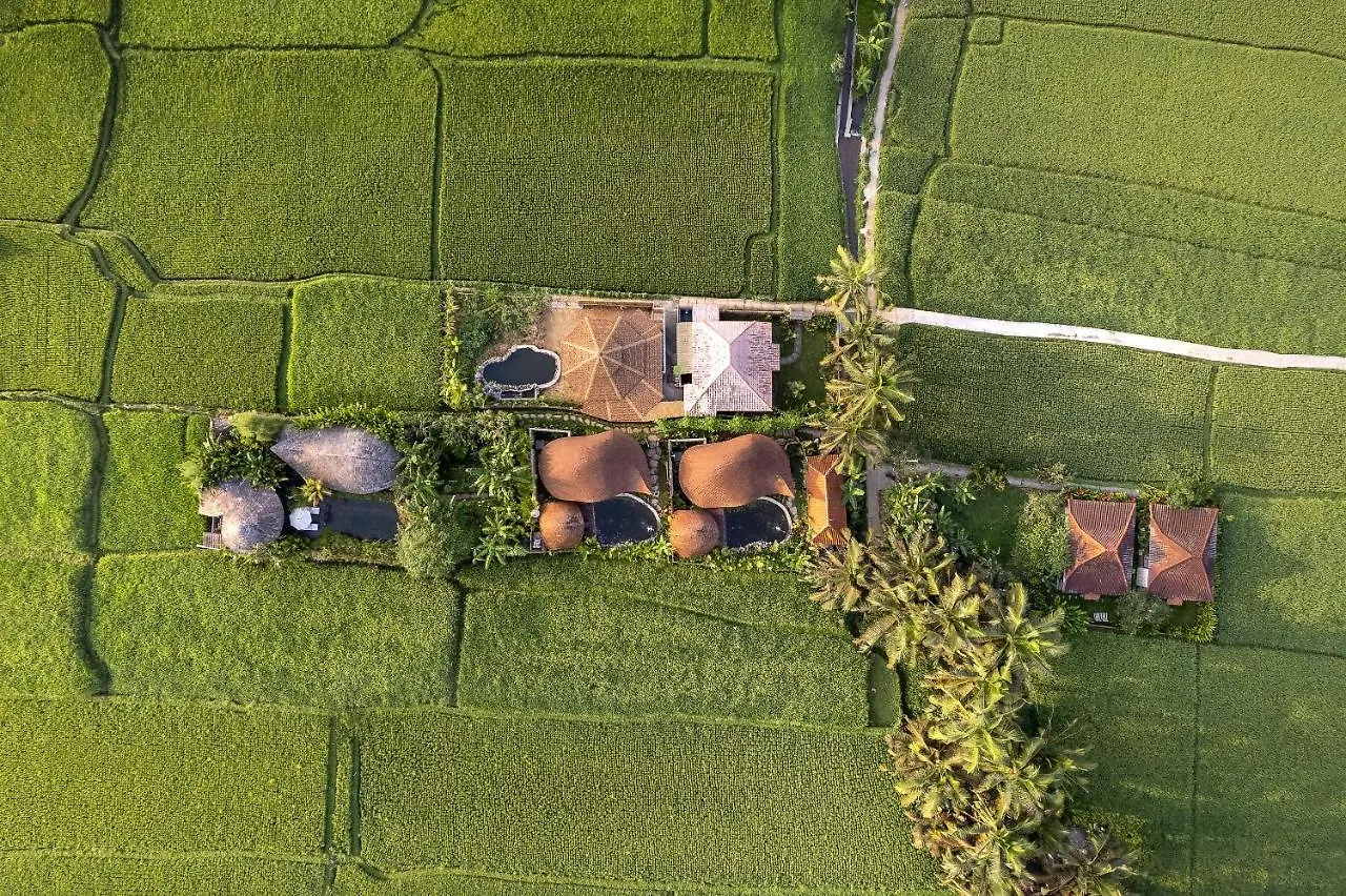 Arapan Ubud Eco Villa Indonesia
