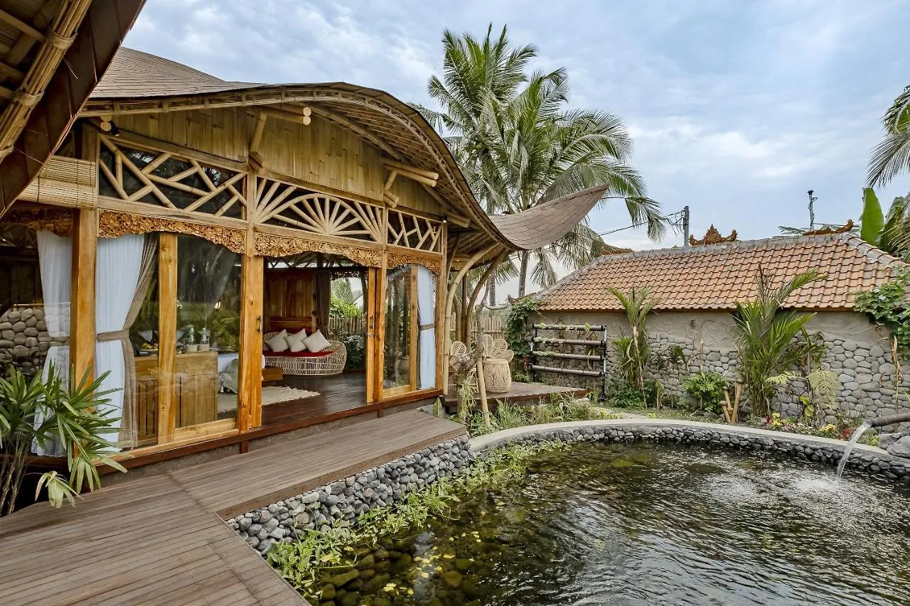 Arapan Ubud Eco Villa