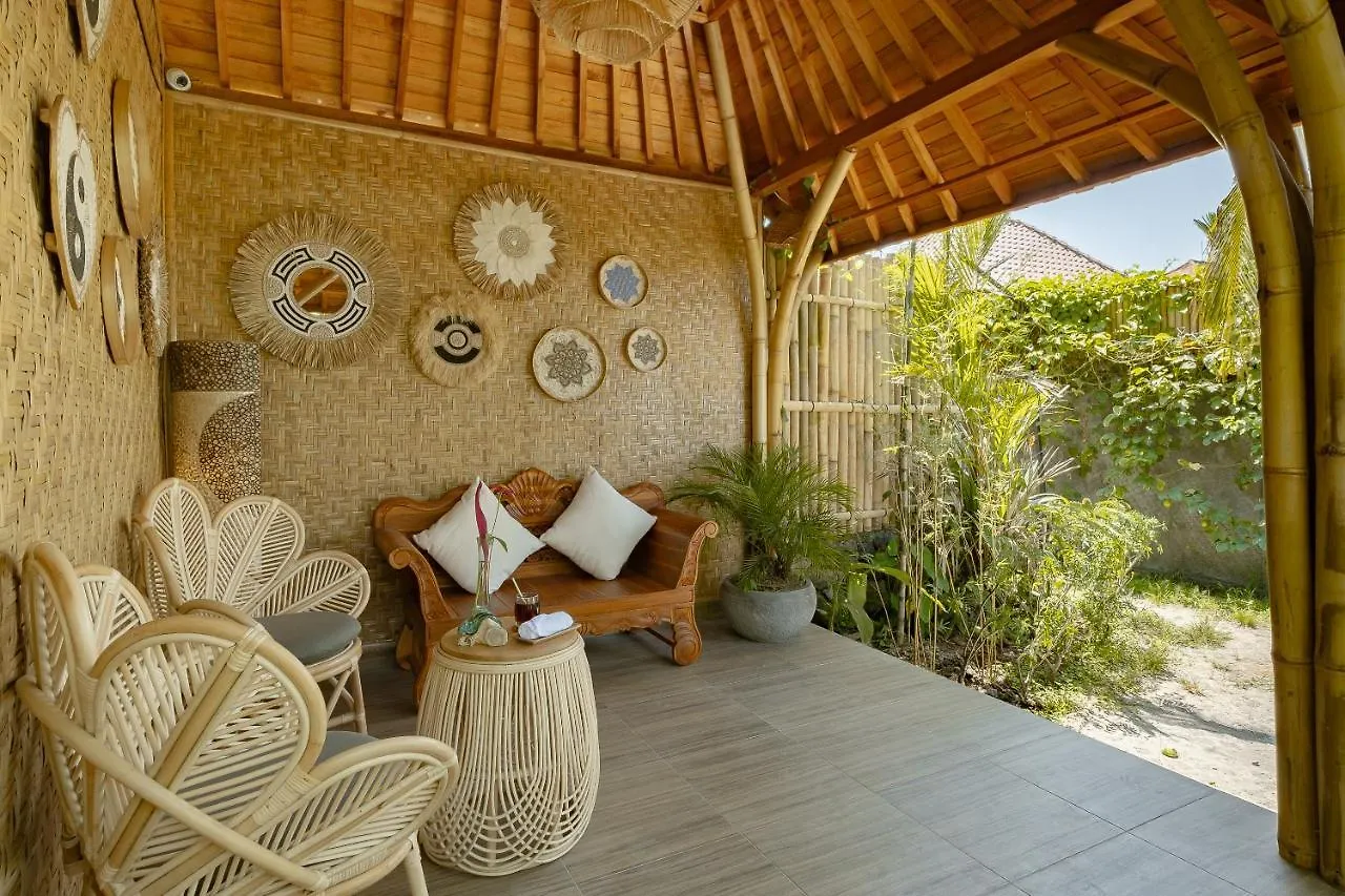 Arapan Ubud Eco Villa