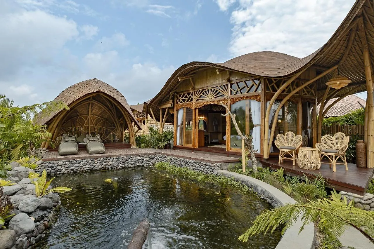 Arapan Ubud Eco Villa 0*,