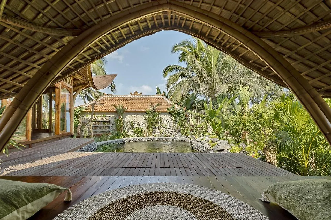 Arapan Ubud Eco Villa