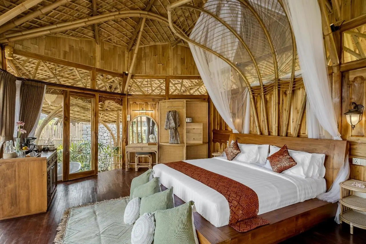 Arapan Ubud Eco Villa Indonesia