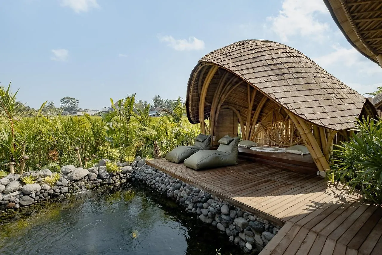 Arapan Ubud Eco Villa 0*,