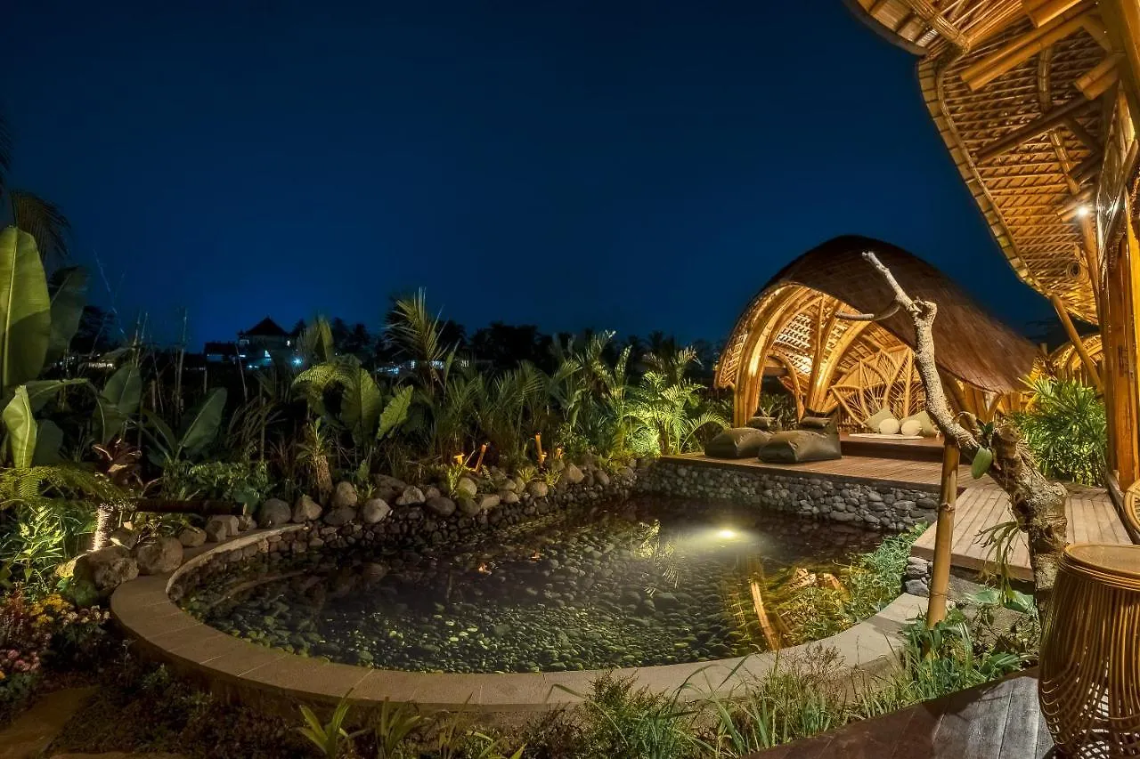 Arapan Ubud Eco Villa