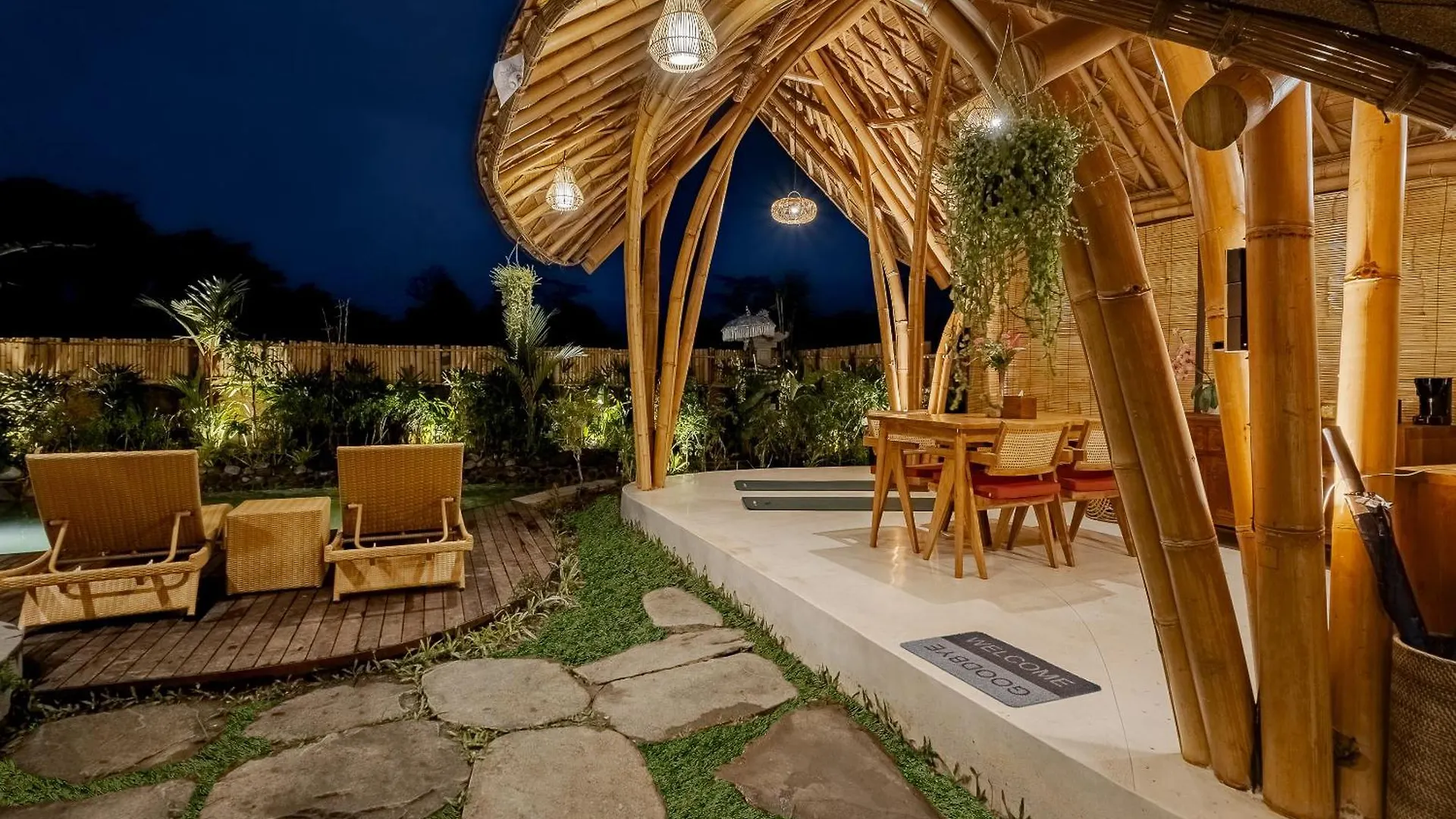 Arapan Ubud Eco Villa