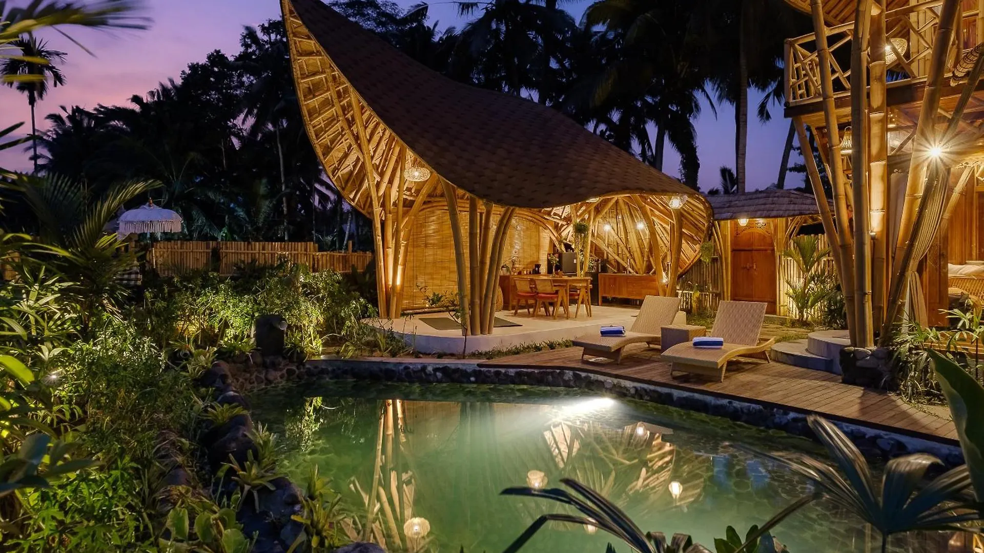 Arapan Ubud Eco Villa