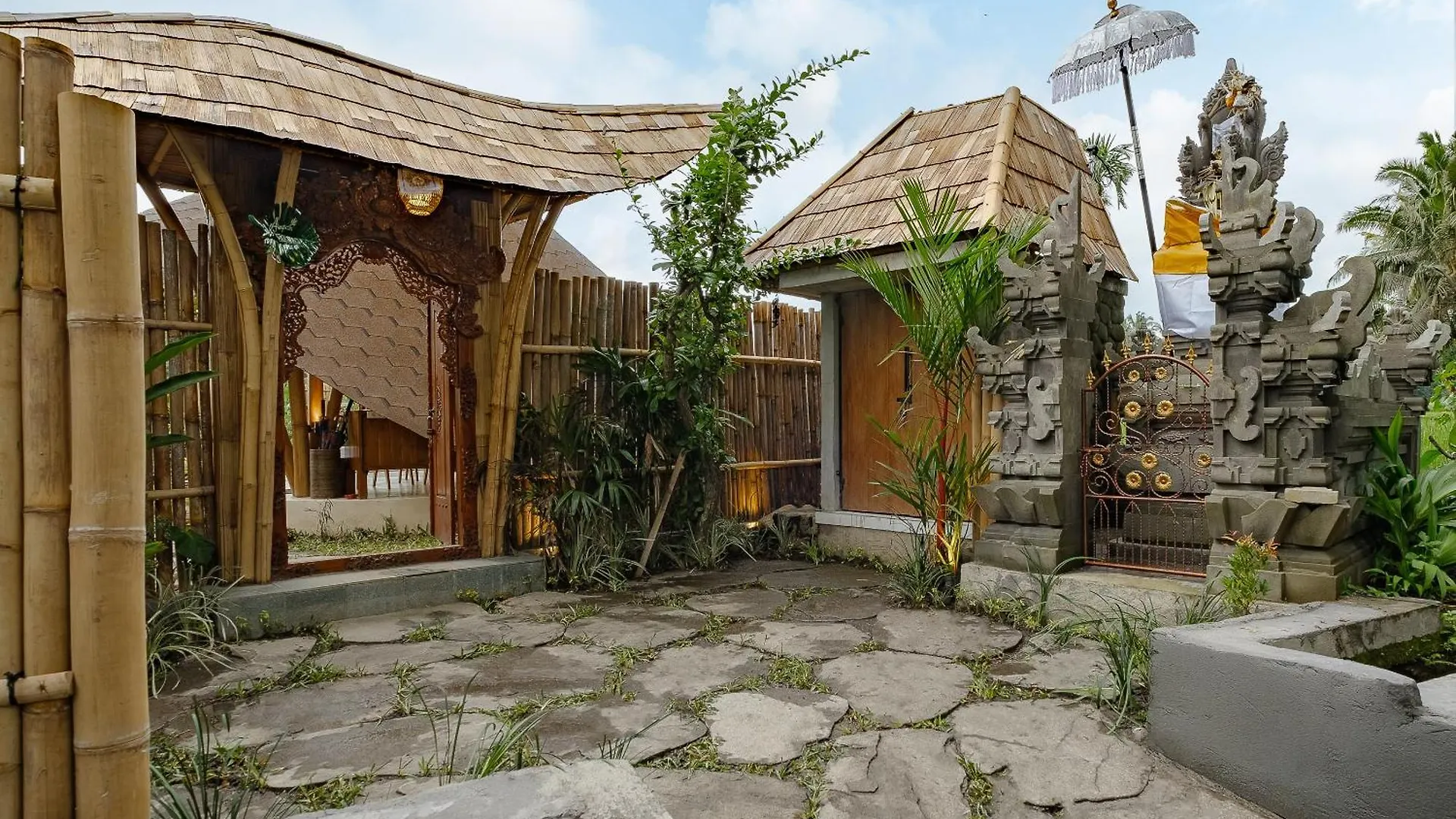 Arapan Ubud Eco Villa 0*,  Indonesia