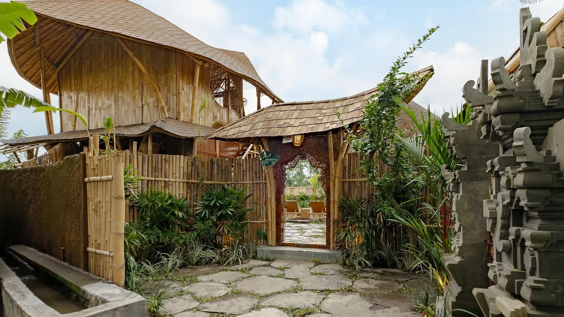 Arapan Ubud Eco Villa