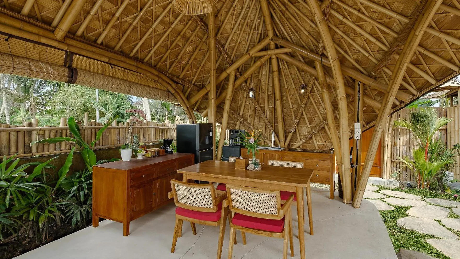 Arapan Ubud Eco Villa