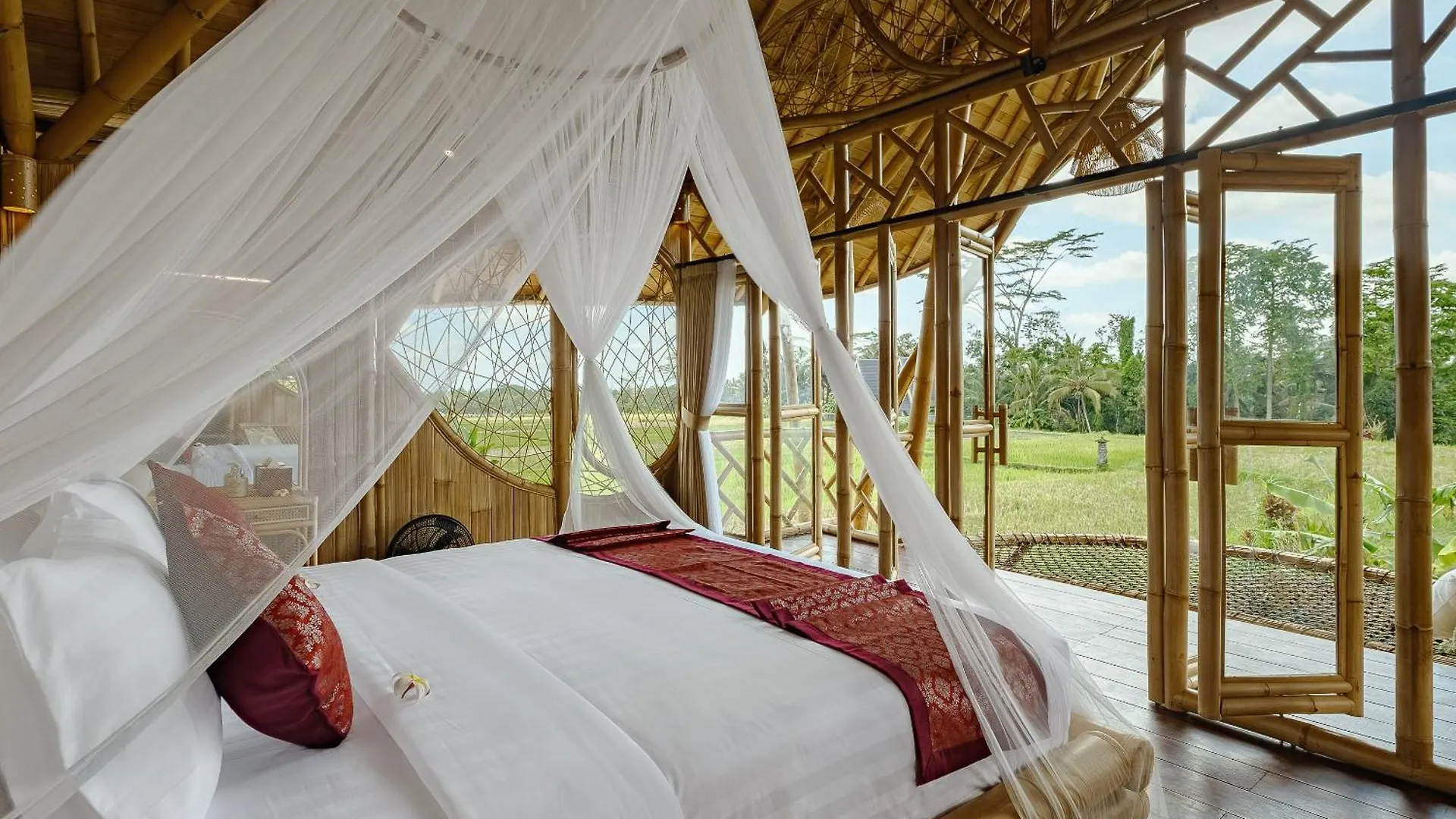 Arapan Ubud Eco Villa Indonesia