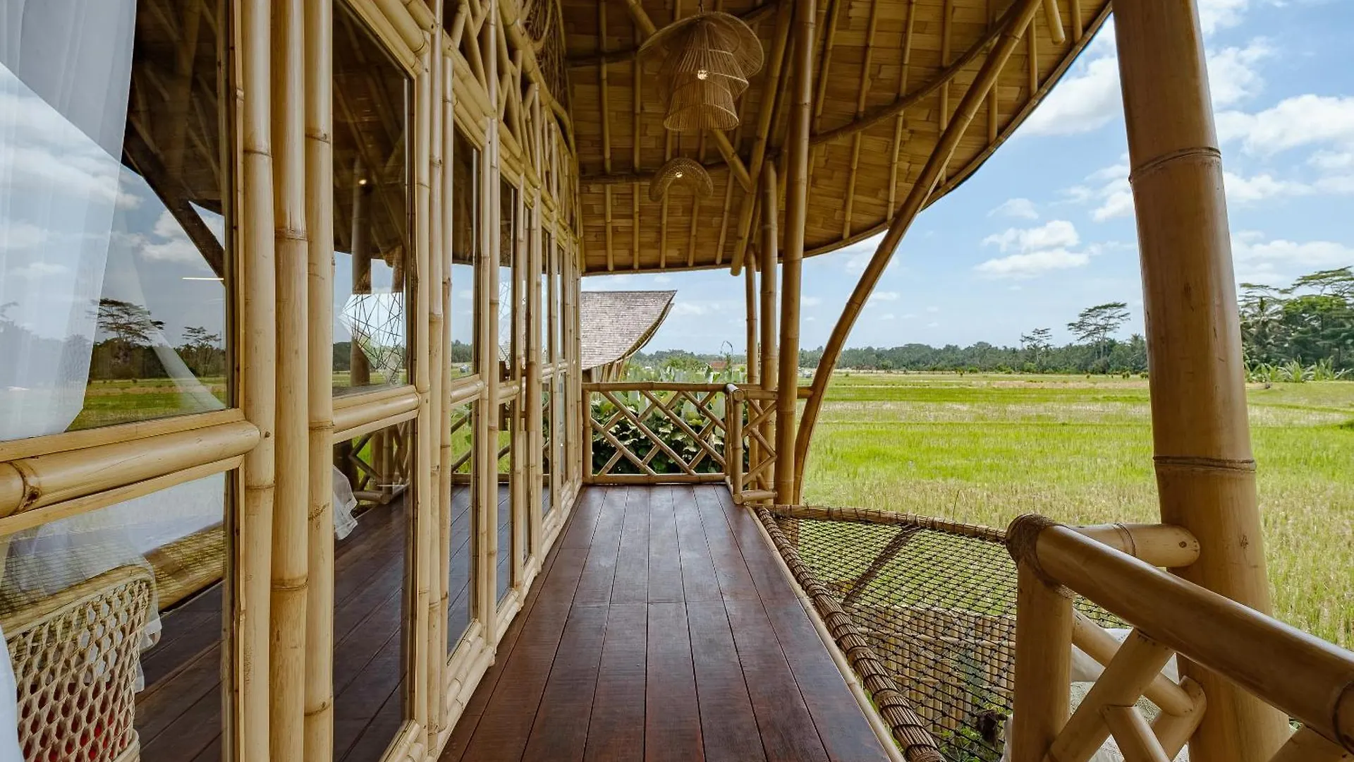Arapan Ubud Eco Villa 0*,