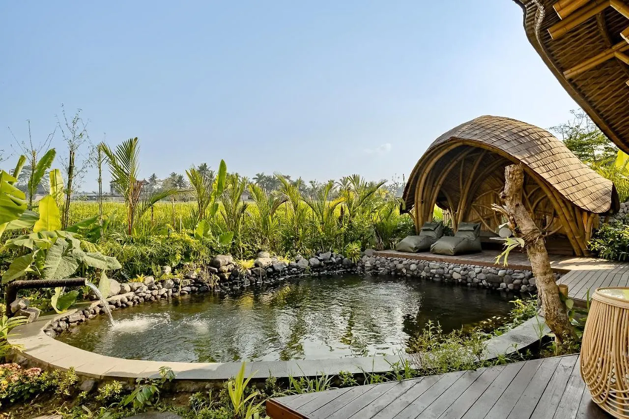 Arapan Ubud Eco Villa 0*,  Indonésie