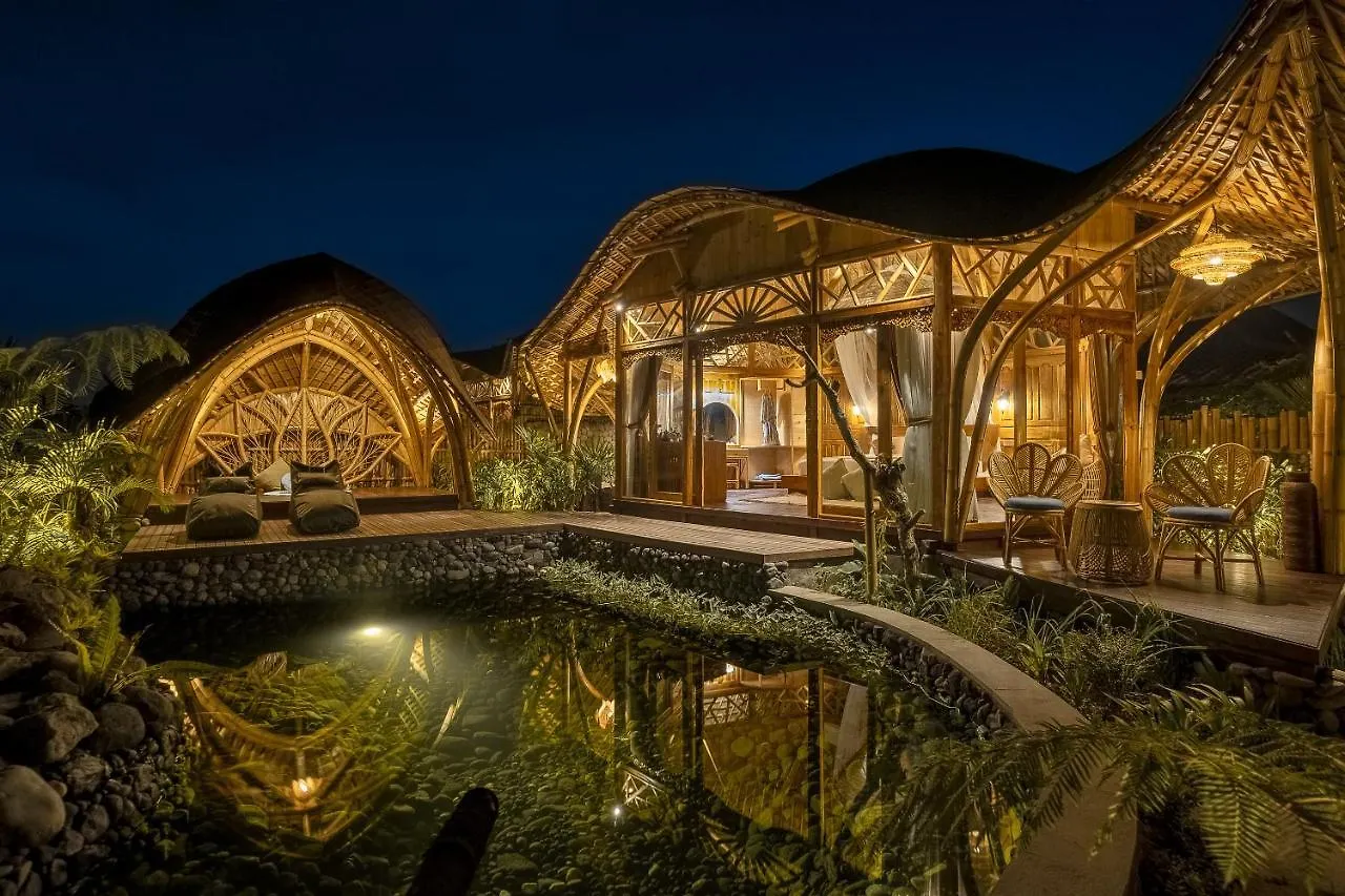 Arapan Ubud Eco Villa 0*,