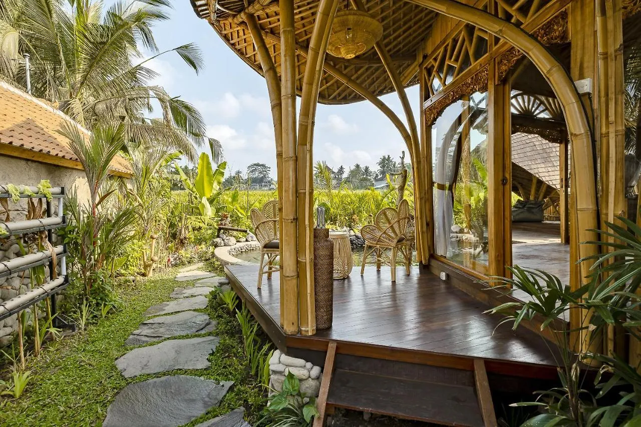 Arapan Ubud Eco Villa