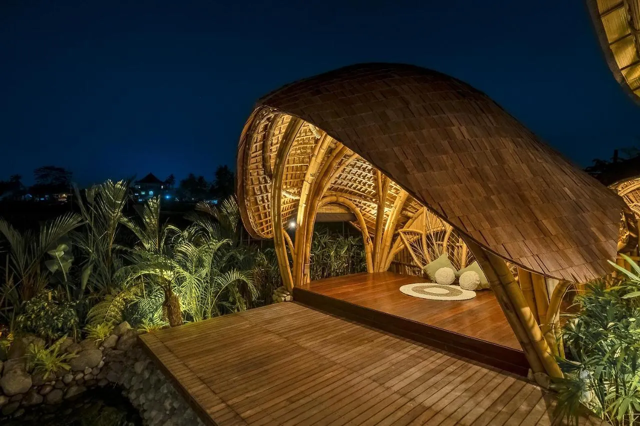 Arapan Ubud Eco Villa 0*,  Indonésie