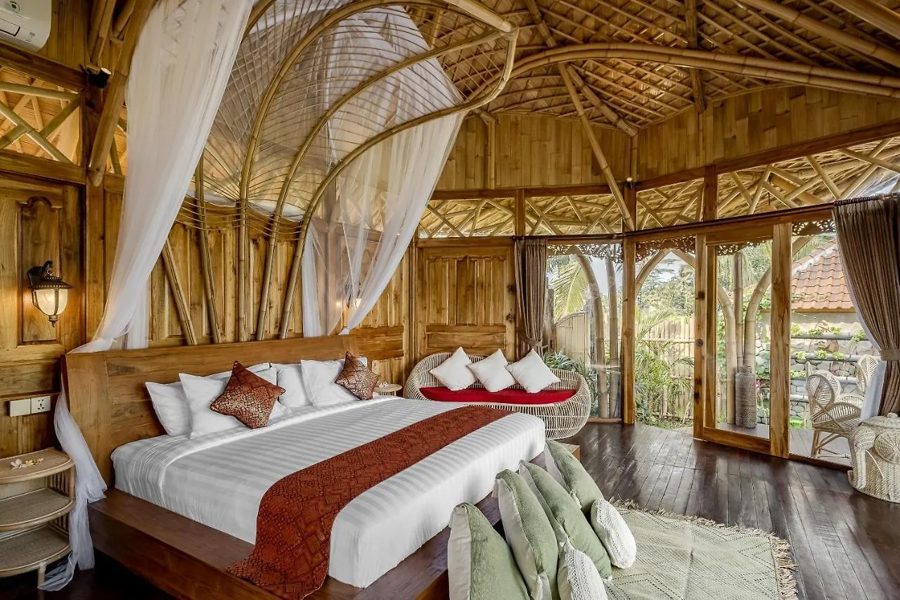 Arapan Ubud Eco Villa