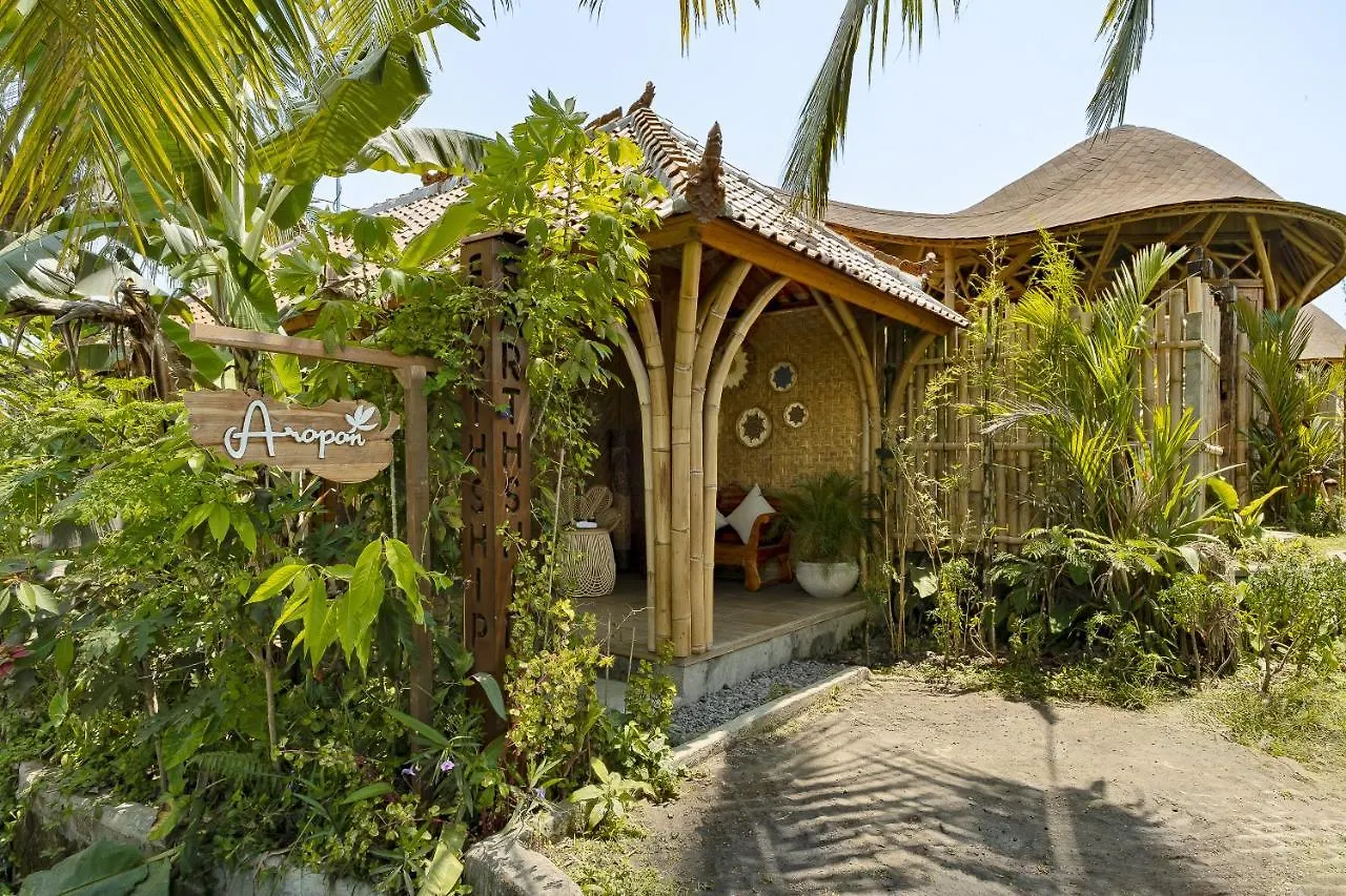 Arapan Ubud Eco Villa