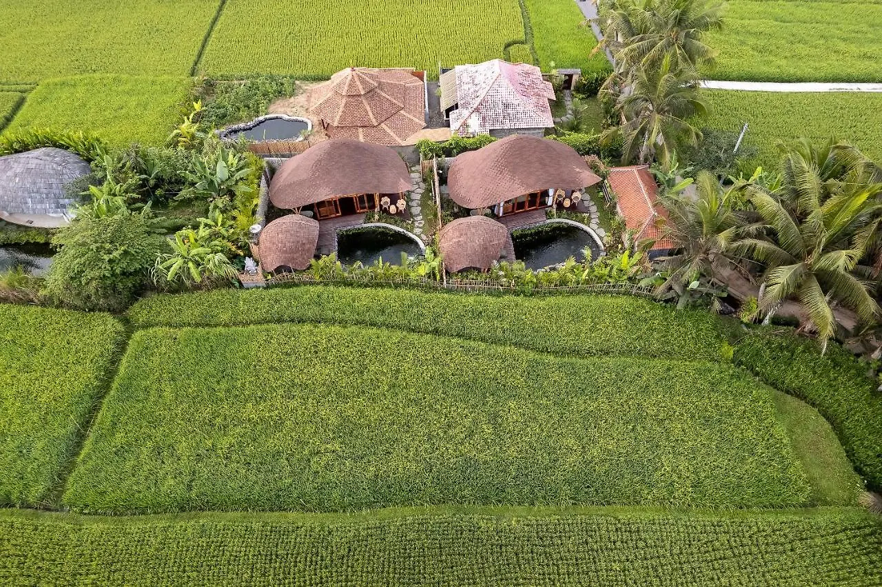 Arapan Ubud Eco Villa