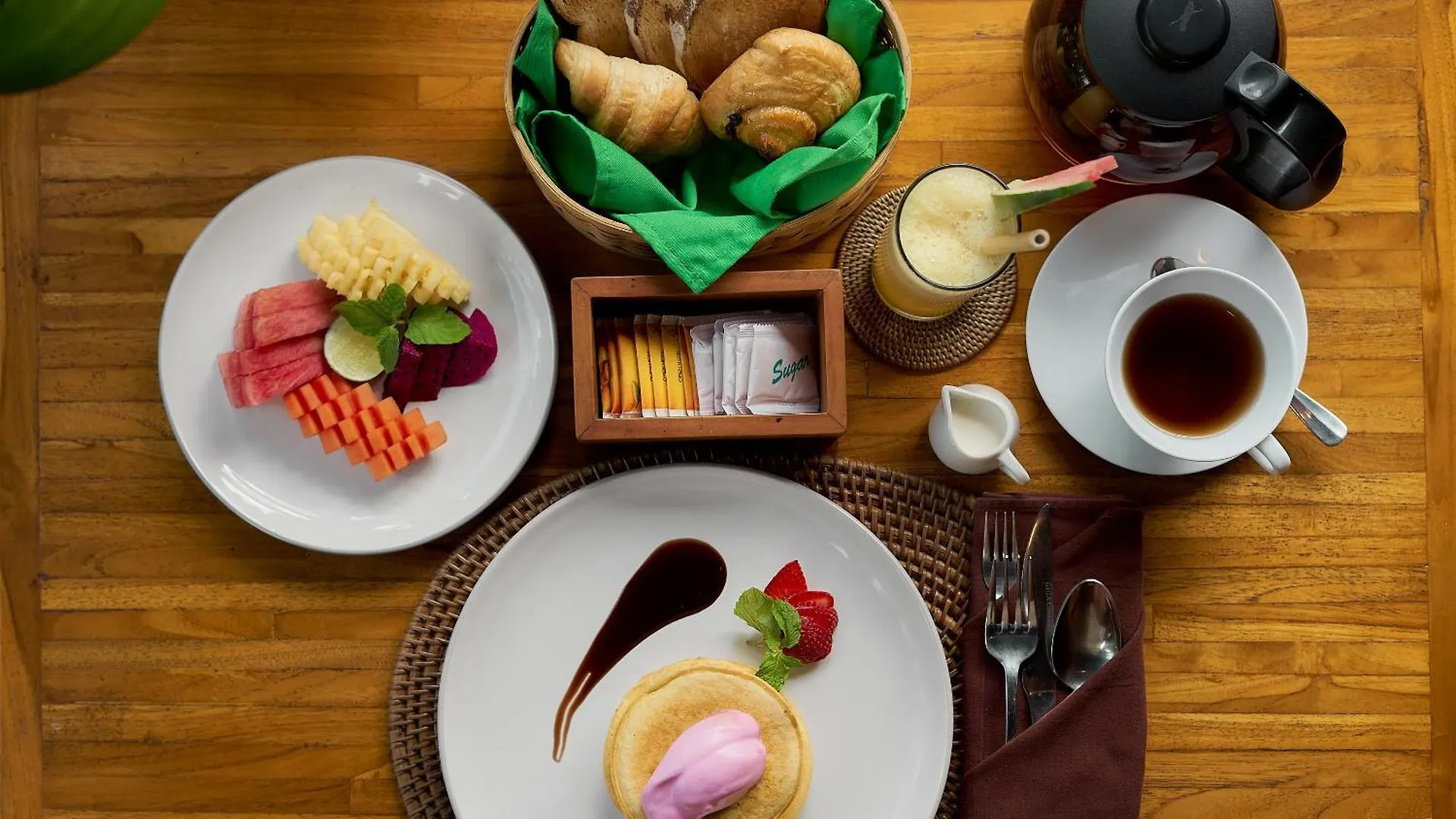 Arapan Ubud Eco Villa