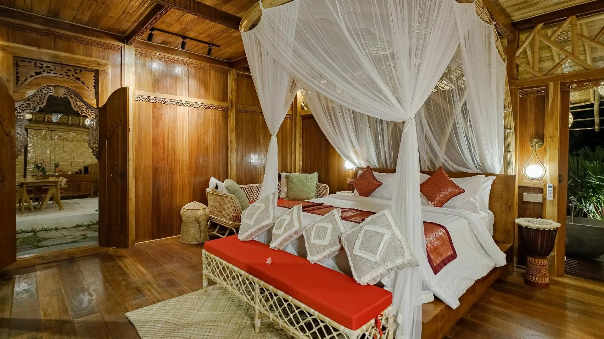 Arapan Ubud Eco Villa 0*,