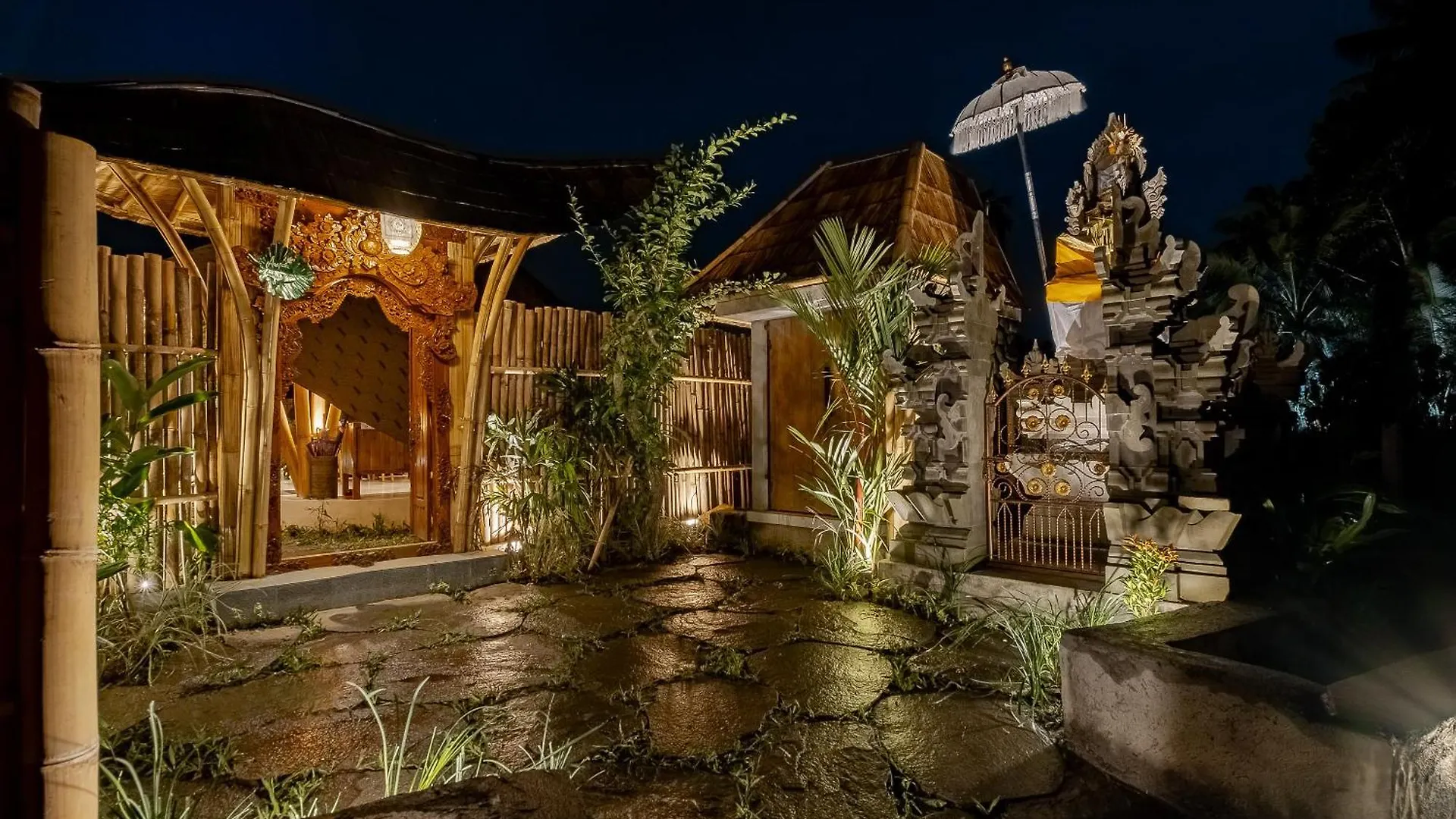 Arapan Ubud Eco Villa