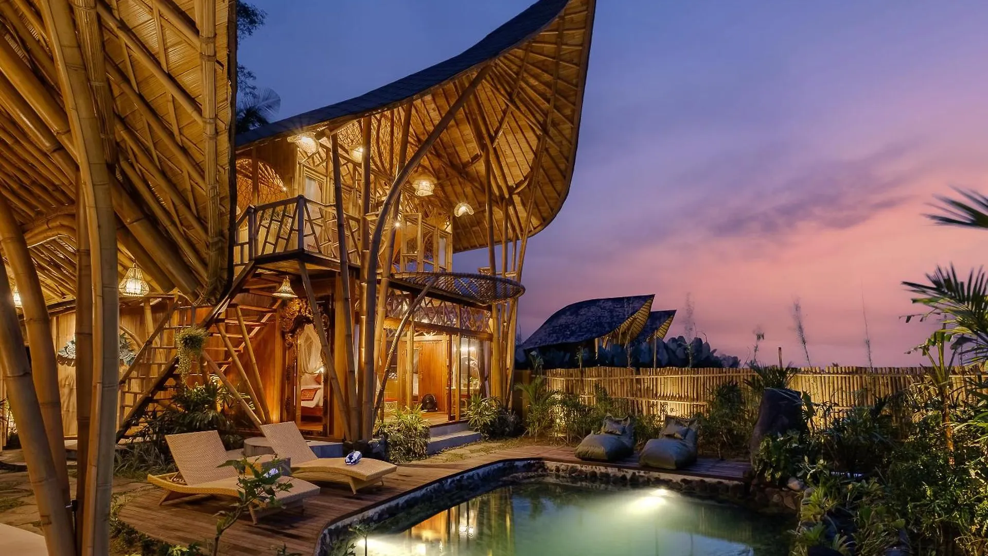 Arapan Ubud Eco Villa