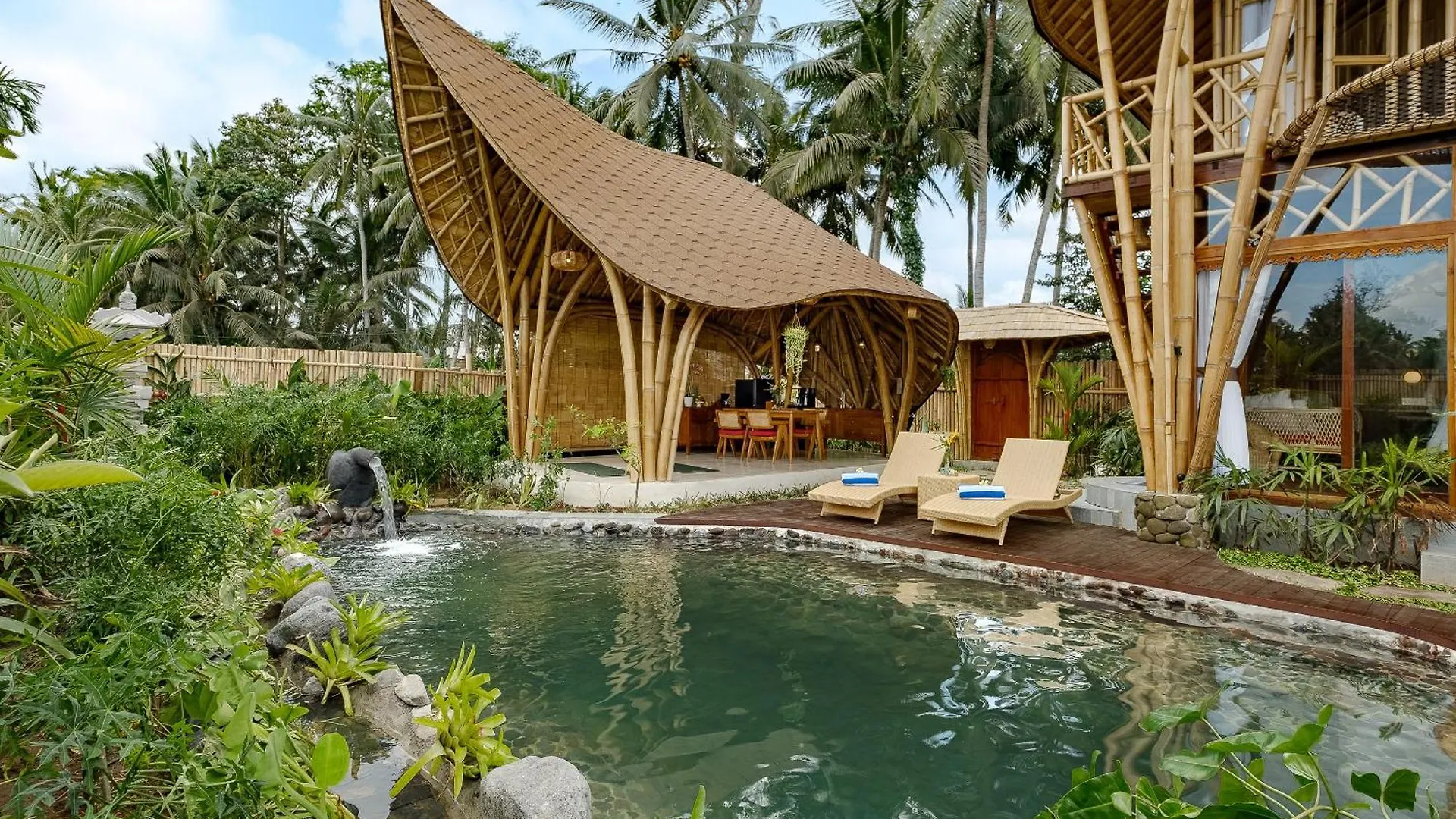 Arapan Ubud Eco Villa