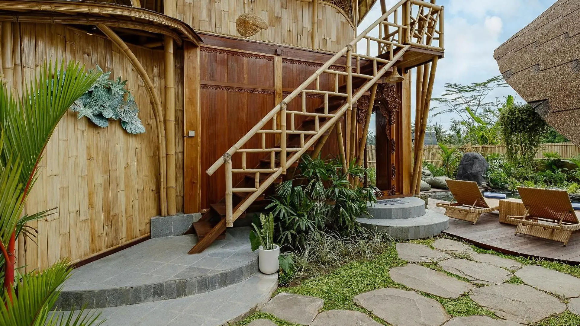 Arapan Ubud Eco Villa