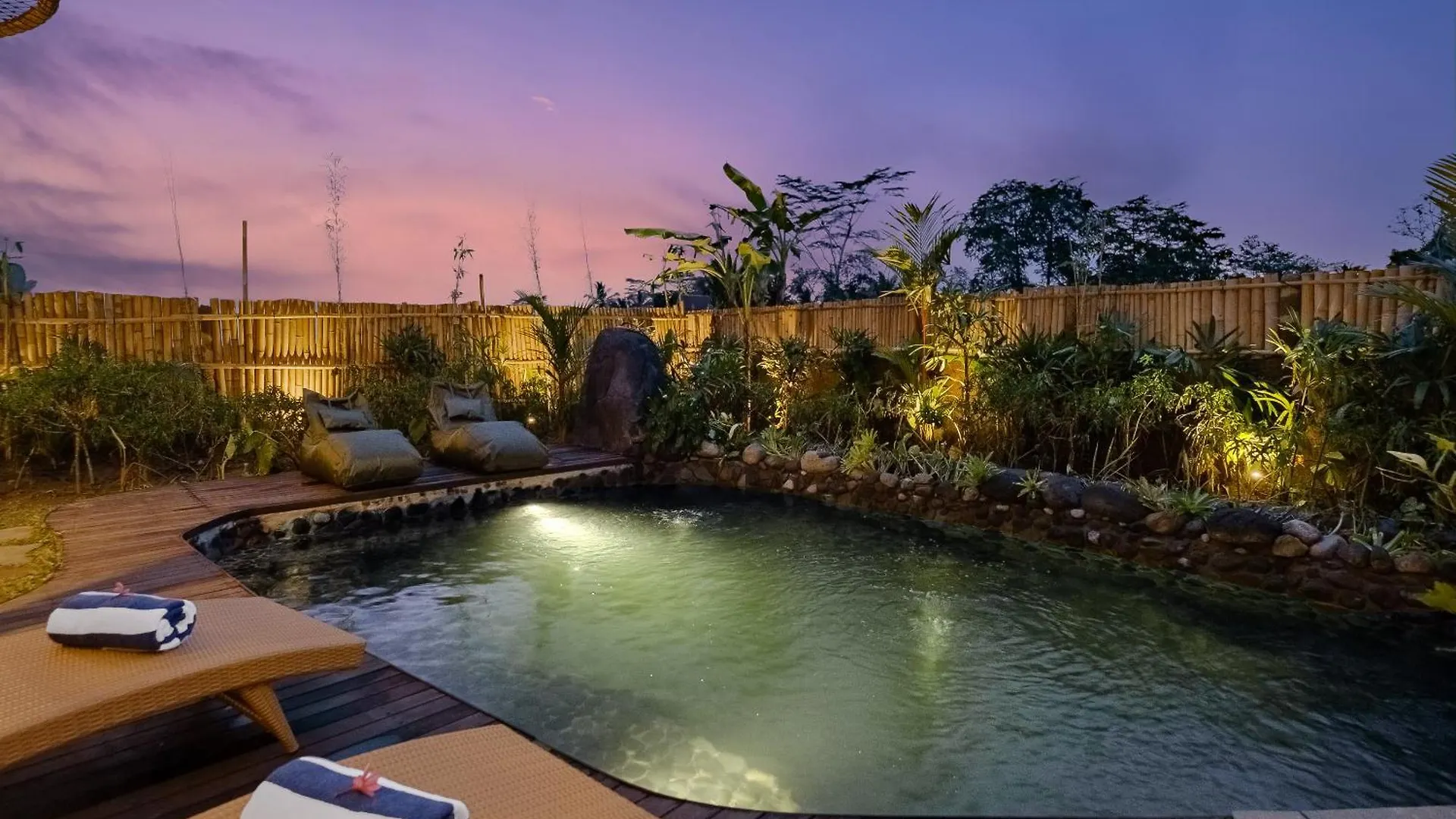 Arapan Ubud Eco Villa
