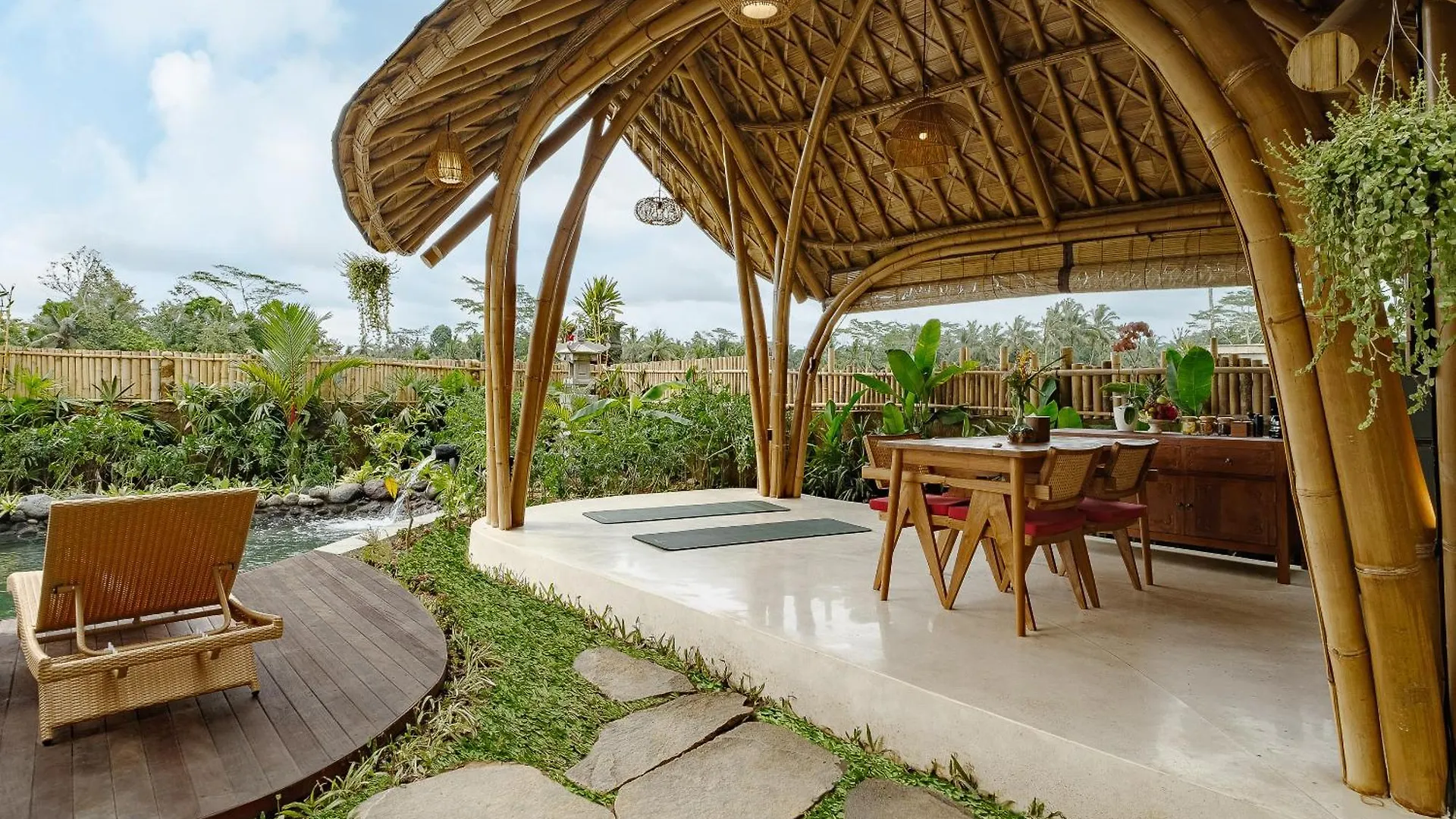 Arapan Ubud Eco Villa