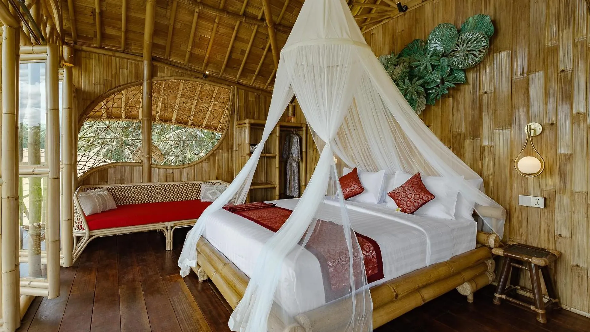 Arapan Ubud Eco Villa 0*,  Indonésie