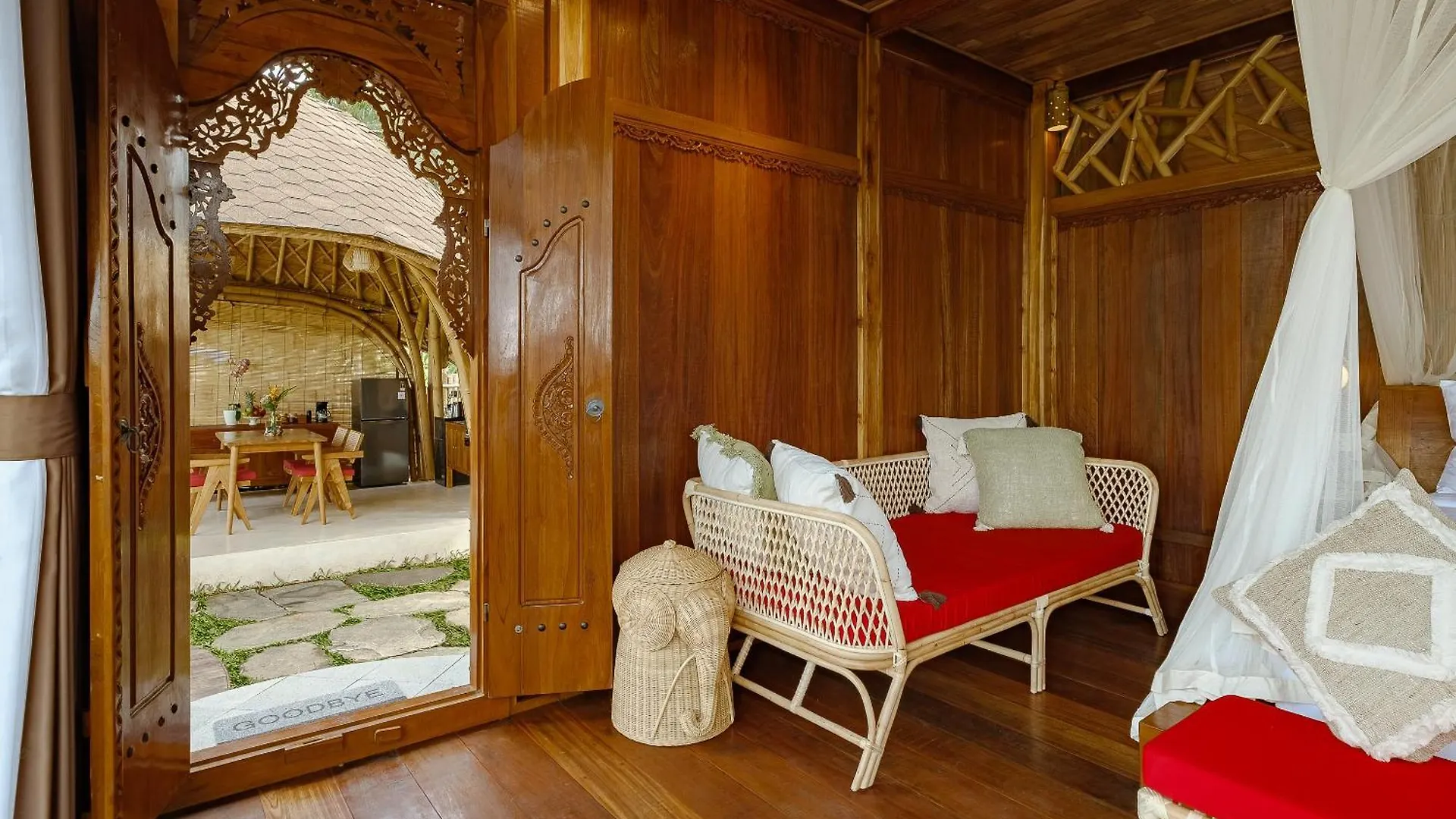 Arapan Ubud Eco Villa