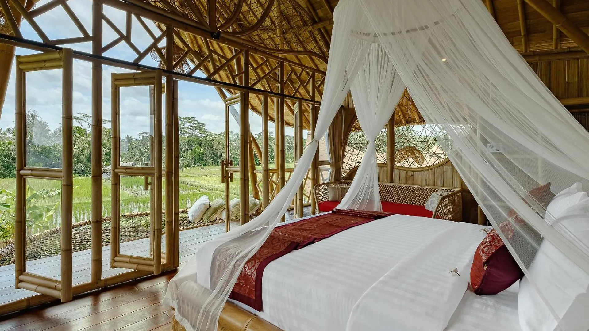 Arapan Ubud Eco Villa