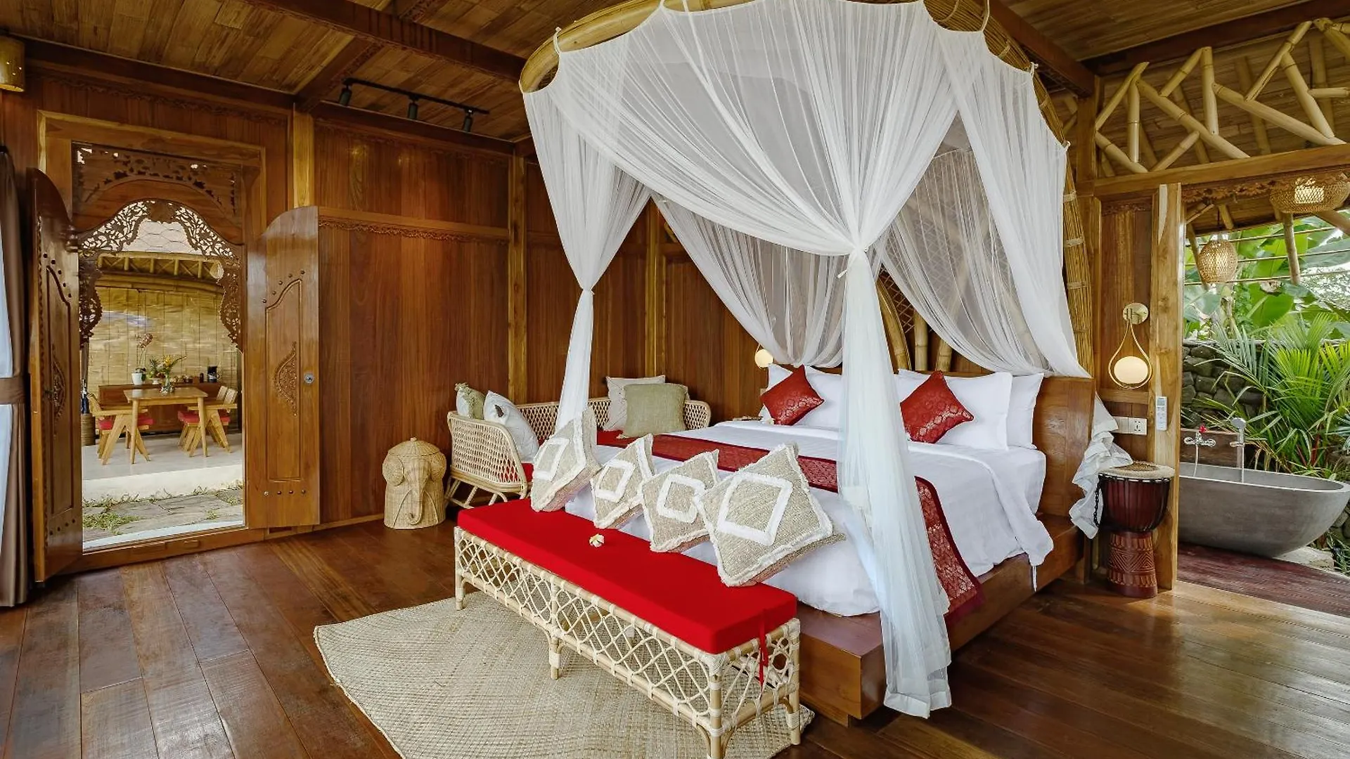 Arapan Ubud Eco Villa