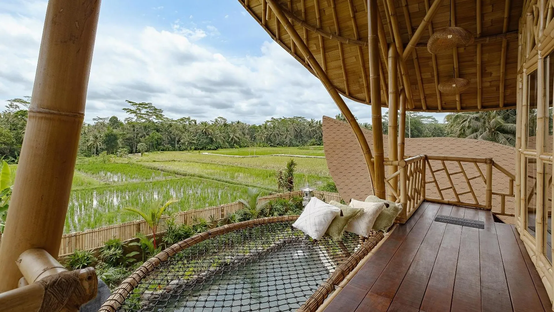 Arapan Ubud Eco Villa