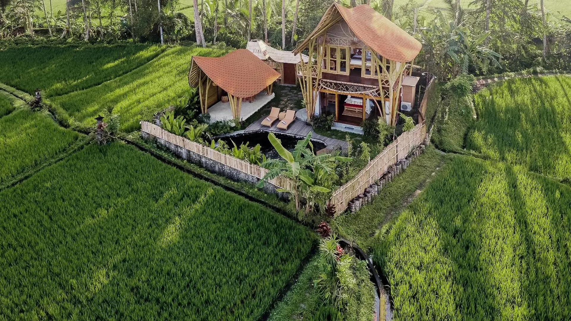 Arapan Ubud Eco Villa