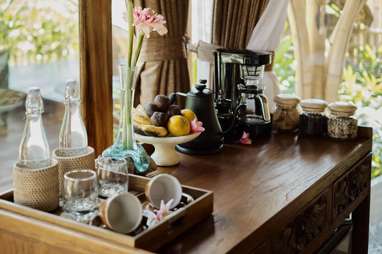 Arapan Ubud Eco Villa Indonesia