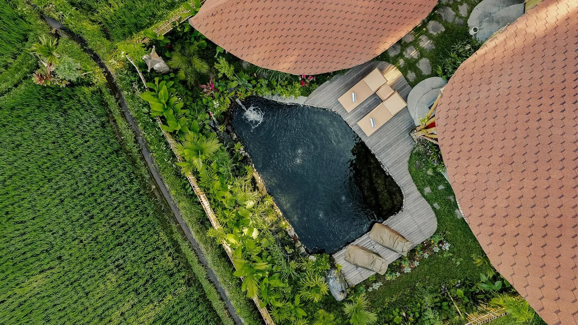 Arapan Ubud Eco Villa  Ubud (Bali)